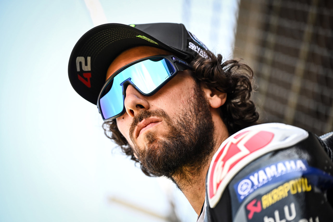 ヤマハ：復帰戦のリンス完走も、マシンは厳しい状況「懸命に対処して走り切った」／第11戦オーストリアGP 決勝