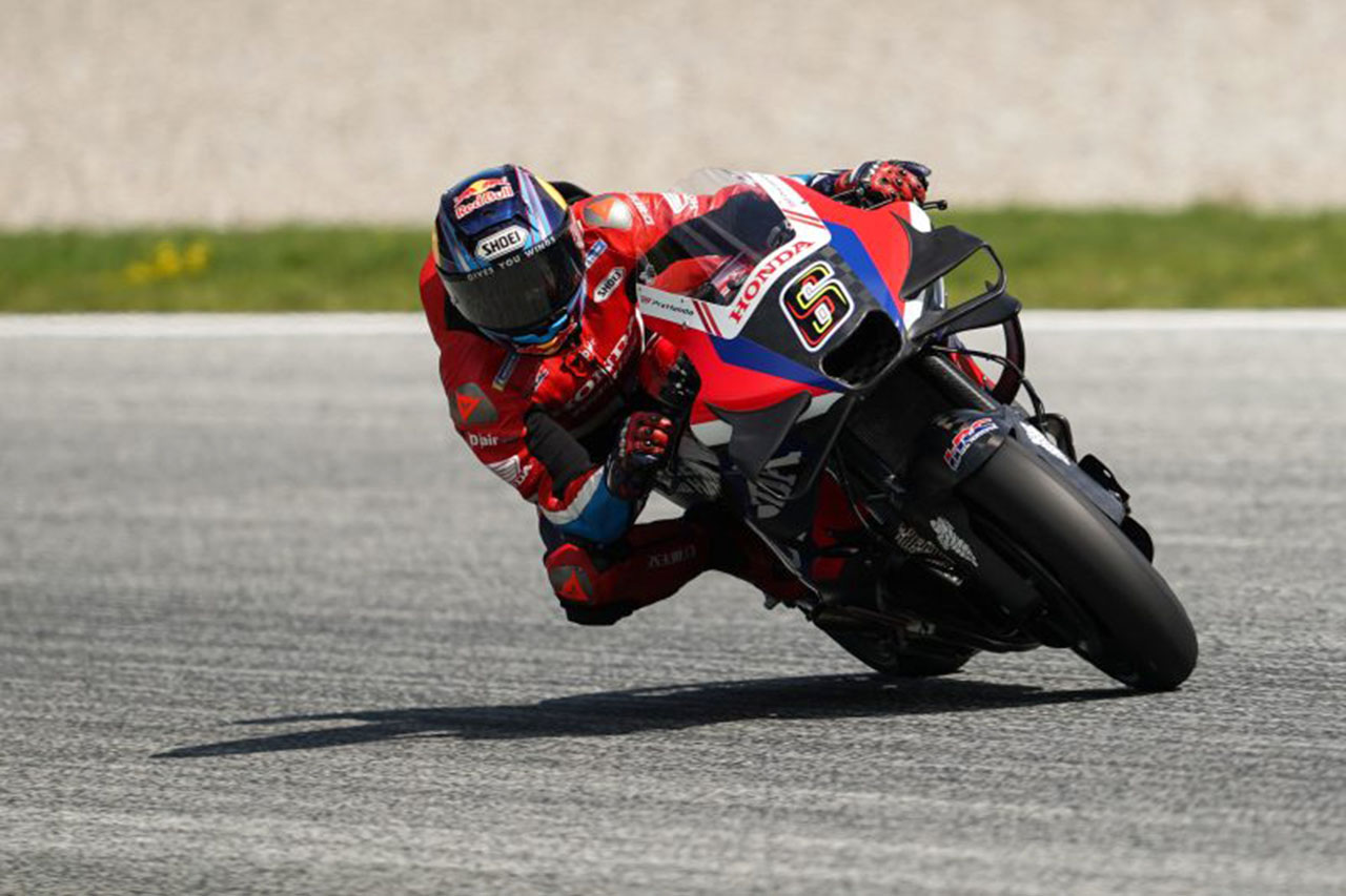 ホンダ：入賞を争ったミルと中上「まだまだポテンシャルはある」／第11戦オーストリアGP 決勝