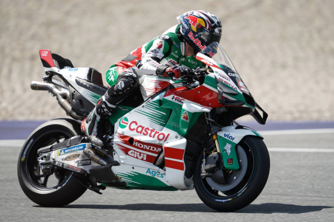 ホンダ：入賞を争ったミルと中上「まだまだポテンシャルはある」／第11戦オーストリアGP 決勝