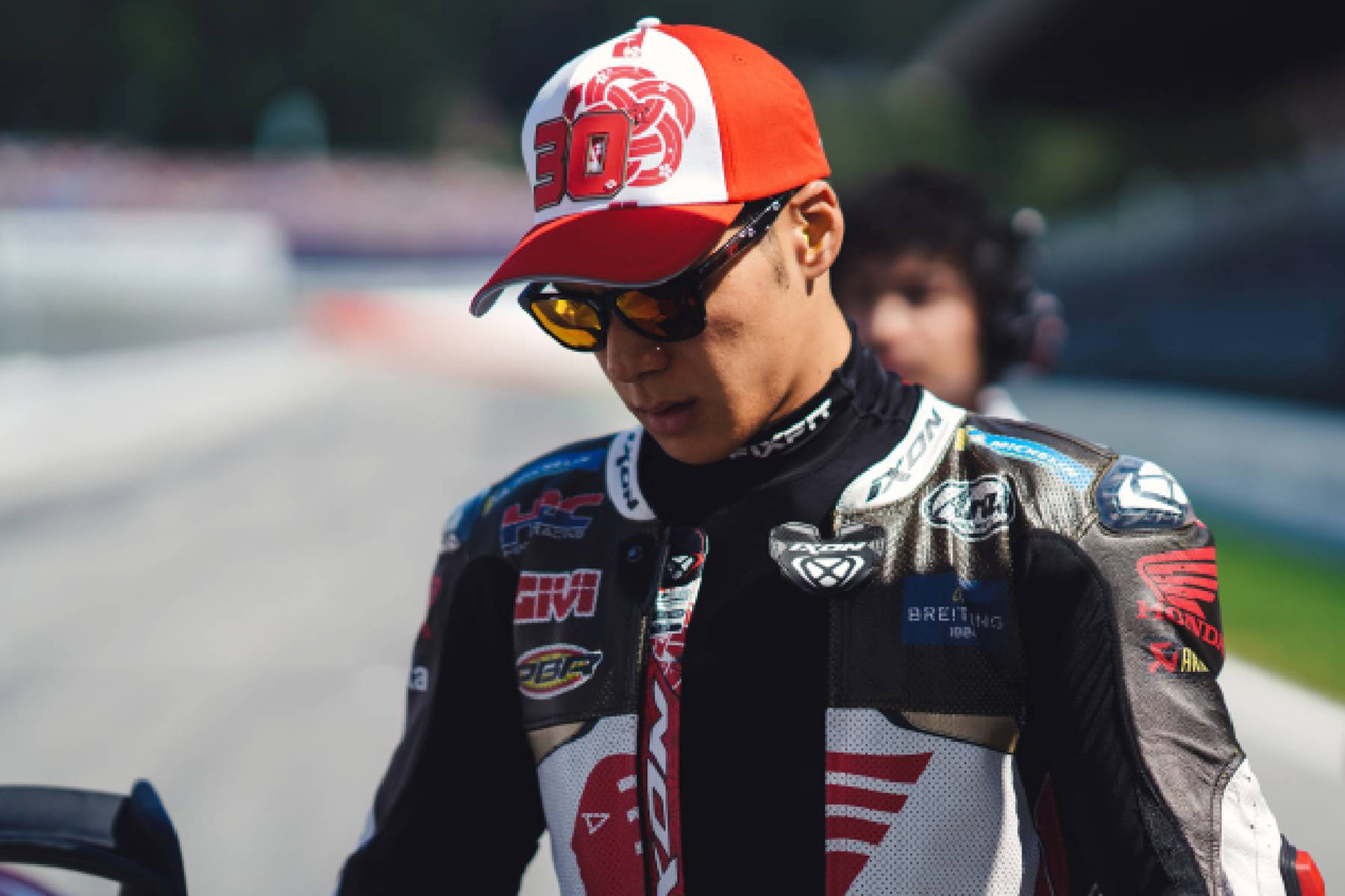 ホンダ：入賞を争ったミルと中上「まだまだポテンシャルはある」／第11戦オーストリアGP 決勝