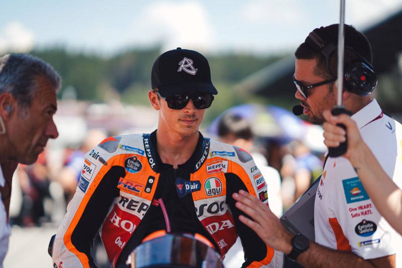 ホンダ：入賞を争ったミルと中上「まだまだポテンシャルはある」／第11戦オーストリアGP 決勝