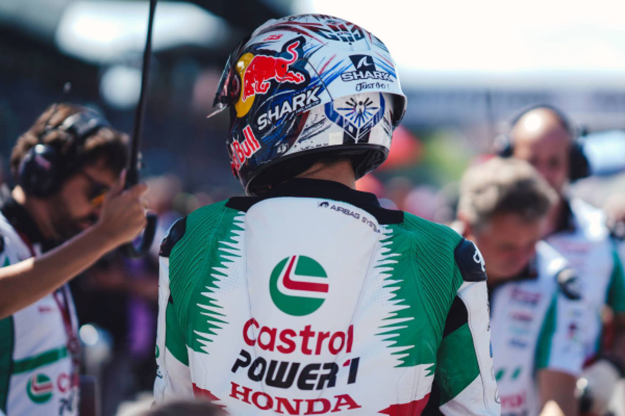 ホンダ：入賞を争ったミルと中上「まだまだポテンシャルはある」／第11戦オーストリアGP 決勝