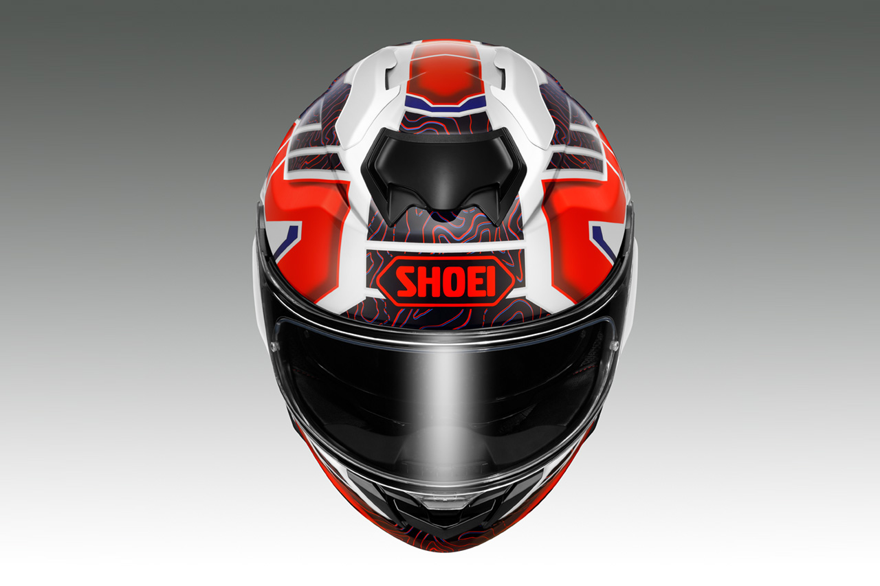 ショウエイ、『GT-Air 3』の新グラフィックモデル『HIKE（ハイク）』を2024年11月に発売