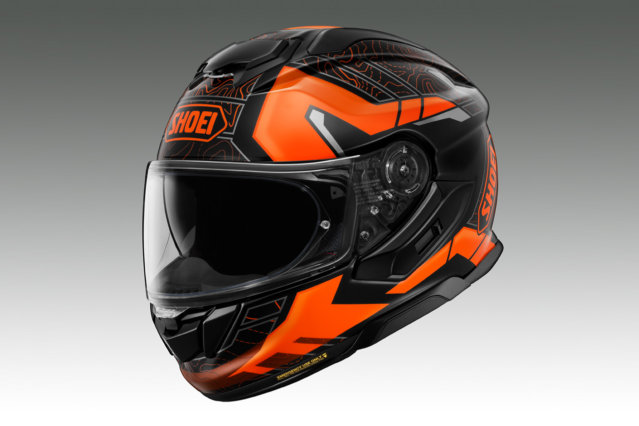 ショウエイ、『GT-Air 3』の新グラフィックモデル『HIKE（ハイク）』を2024年11月に発売