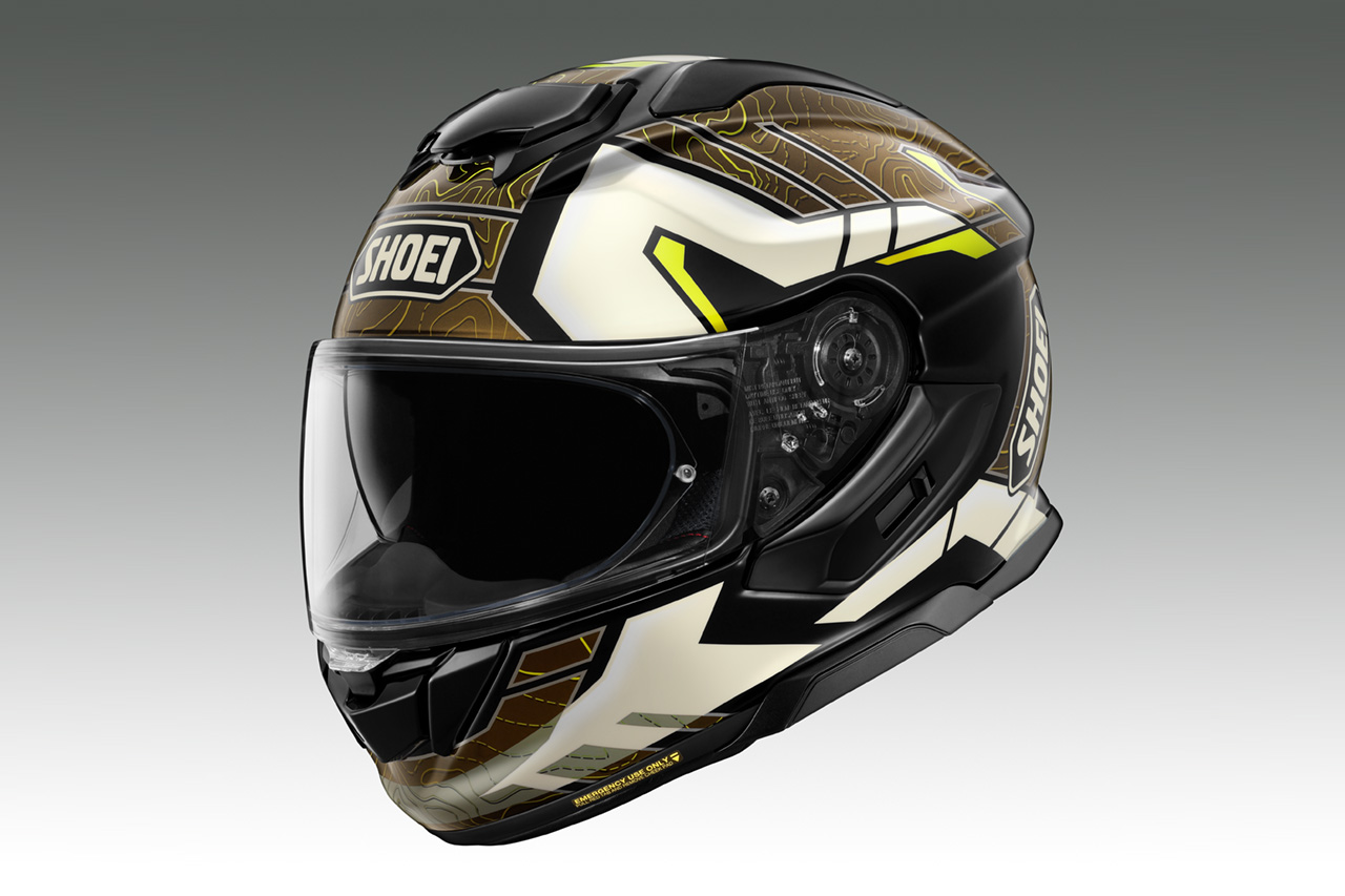 ショウエイ、『GT-Air 3』の新グラフィックモデル『HIKE（ハイク）』を2024年11月に発売