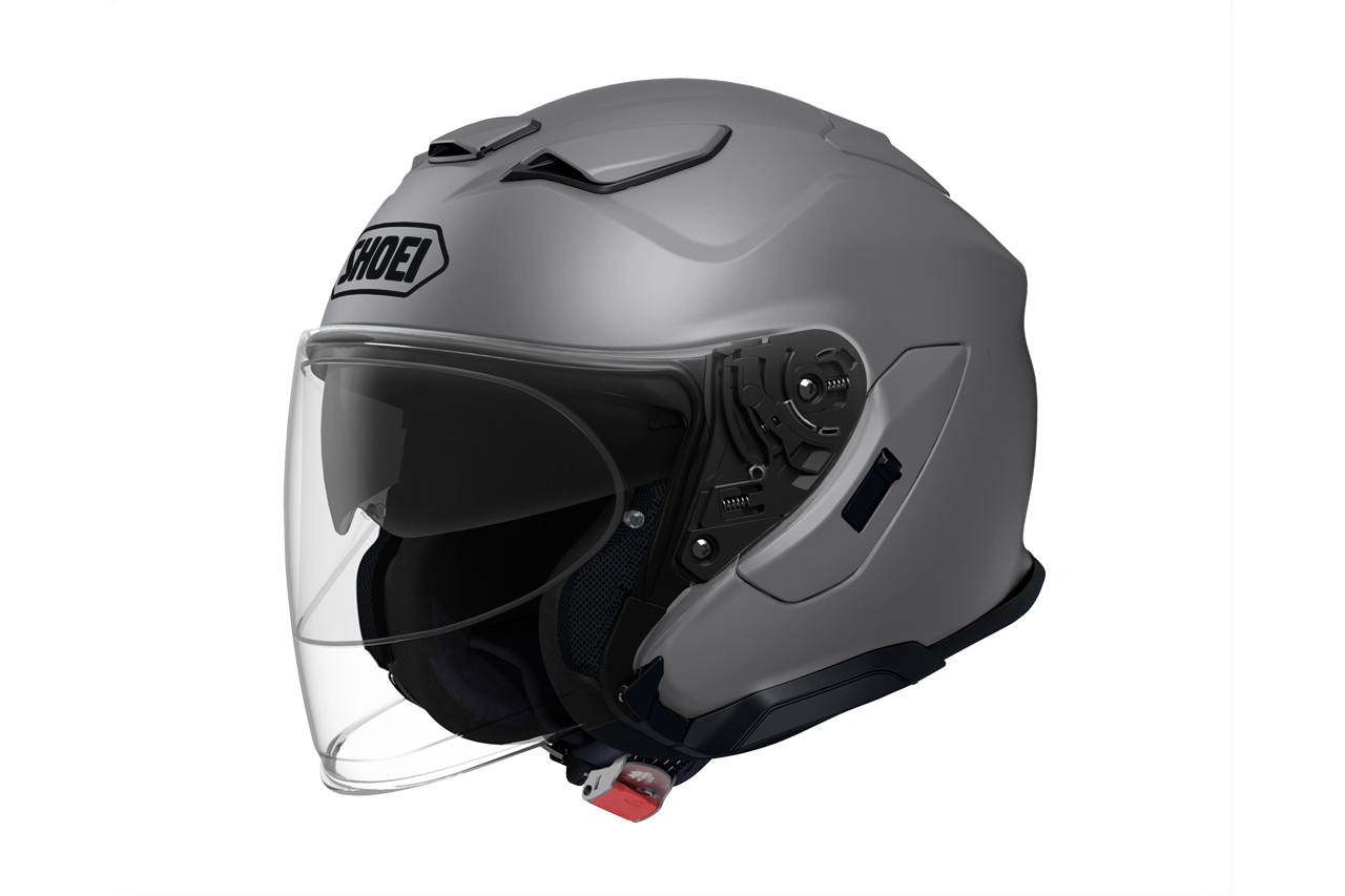 ショウエイ、ジェットヘルメットの新製品『J-Cruise 3』を2024年11月に発売