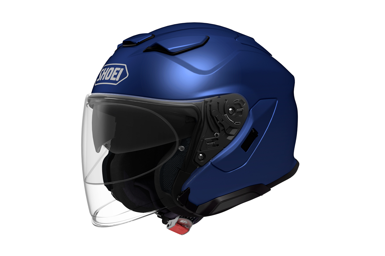ショウエイ、ジェットヘルメットの新製品『J-Cruise 3』を2024年11月に発売