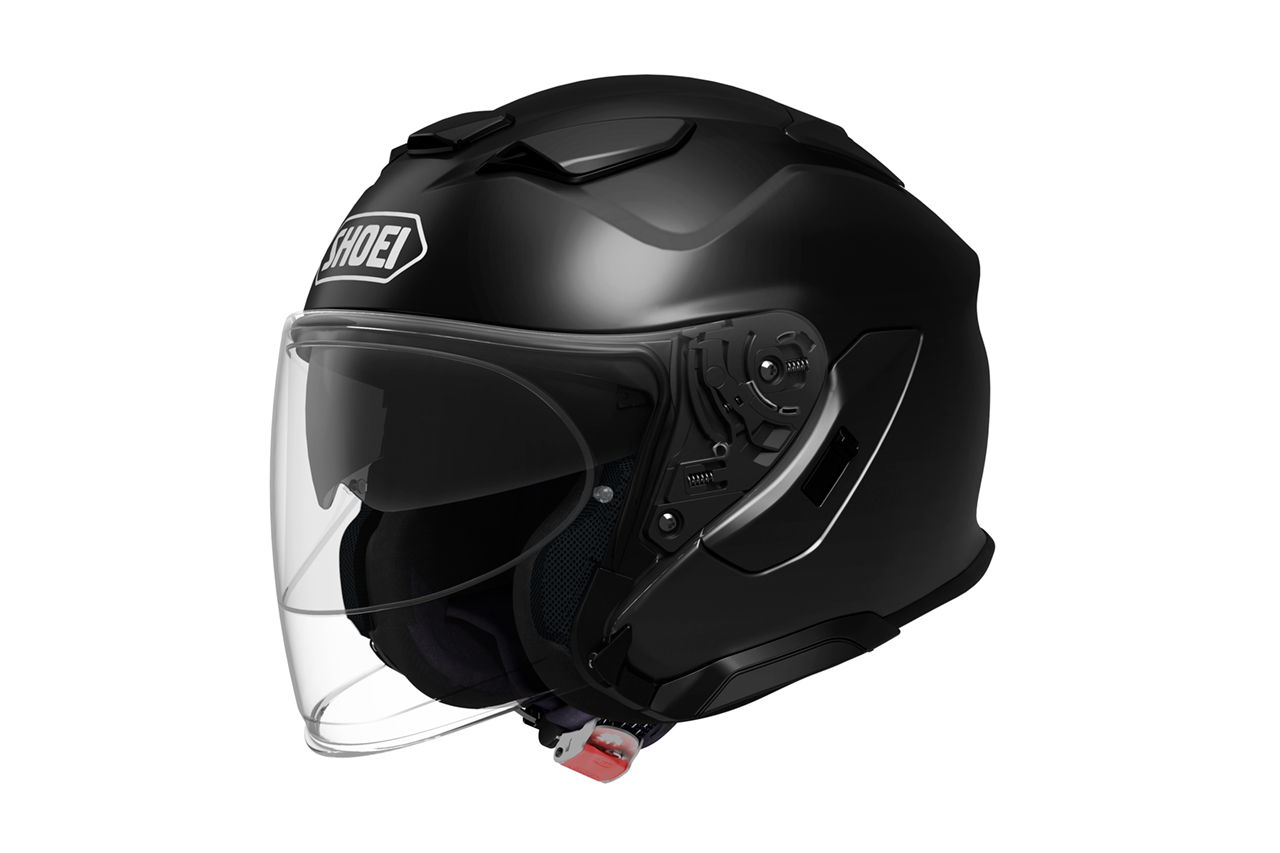 ショウエイ、ジェットヘルメットの新製品『J-Cruise 3』を2024年11月に発売