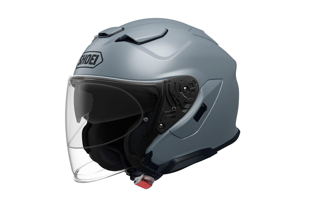 ショウエイ、ジェットヘルメットの新製品『J-Cruise 3』を2024年11月に発売