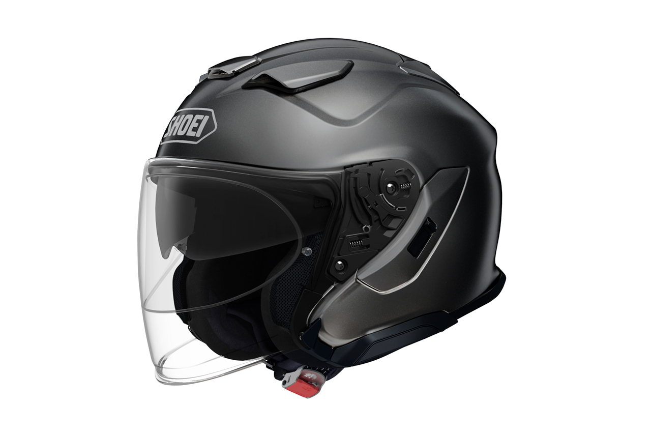 ショウエイ、ジェットヘルメットの新製品『J-Cruise 3』を2024年11月に発売