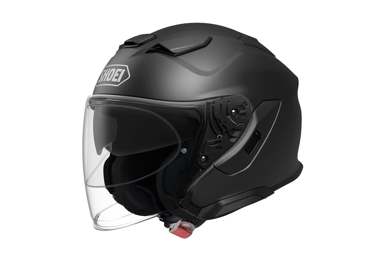 ショウエイ、ジェットヘルメットの新製品『J-Cruise 3』を2024年11月に発売