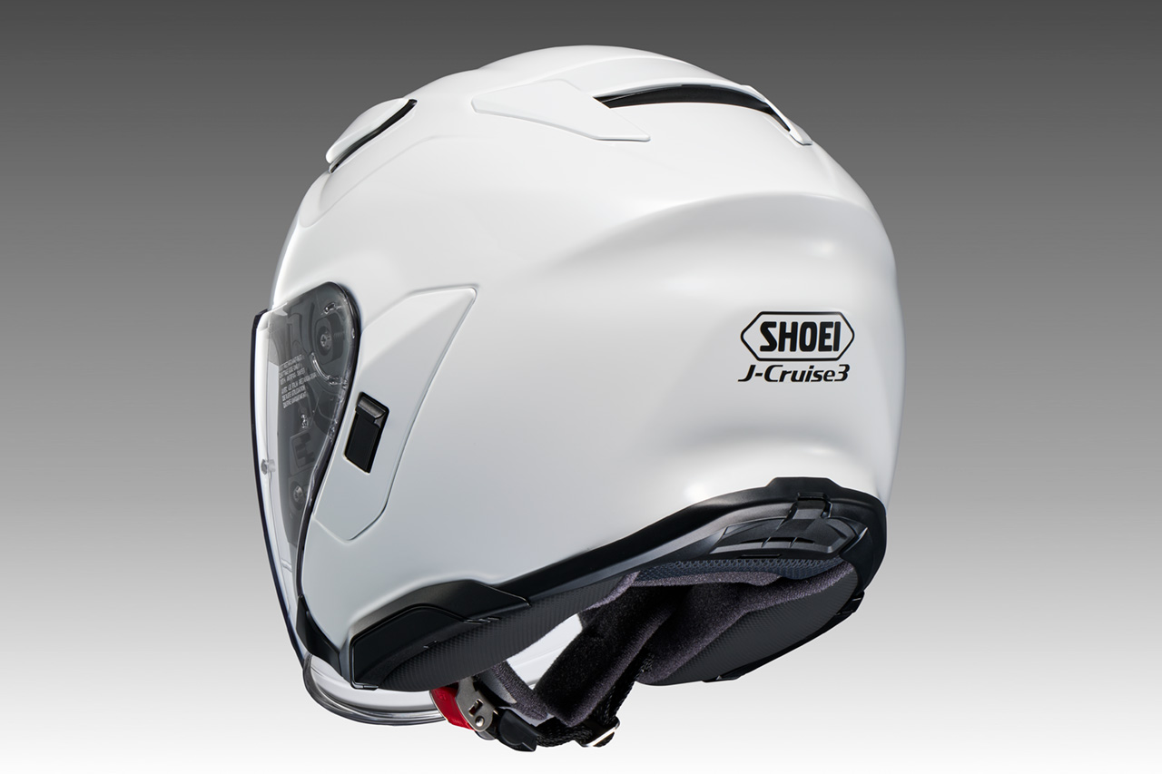 ショウエイ、ジェットヘルメットの新製品『J-Cruise 3』を2024年11月に発売