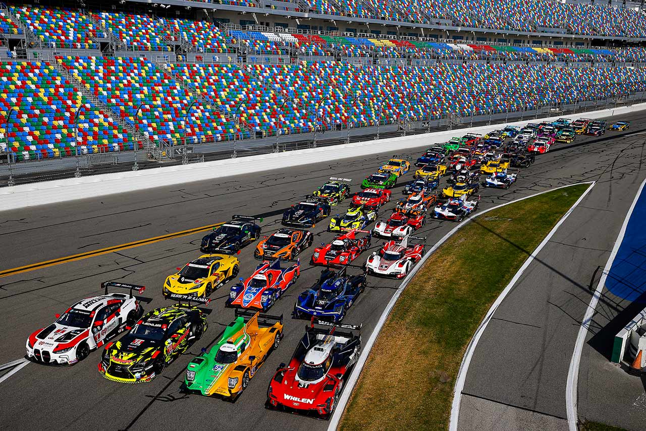 2024IMSAデイトナ24時間