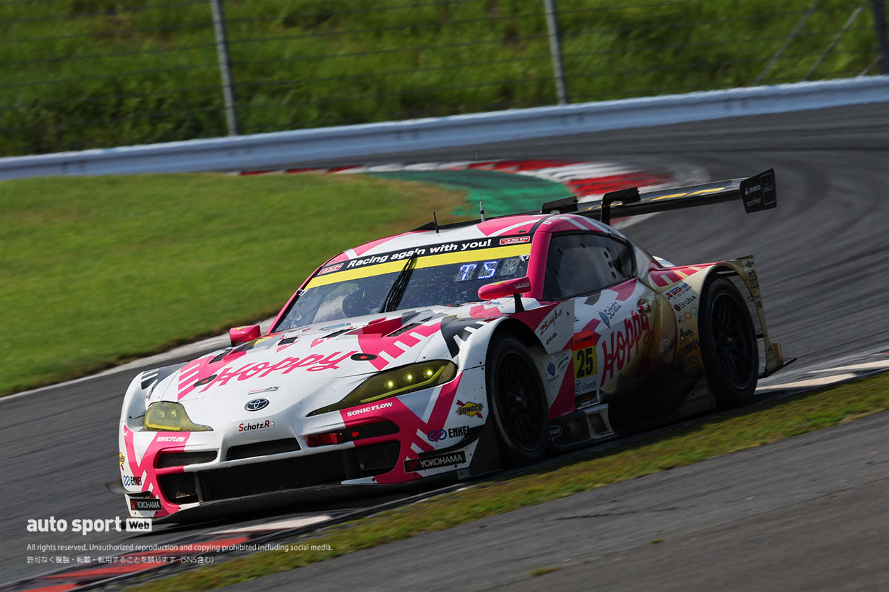 HOPPY Schatz GR Supra GT