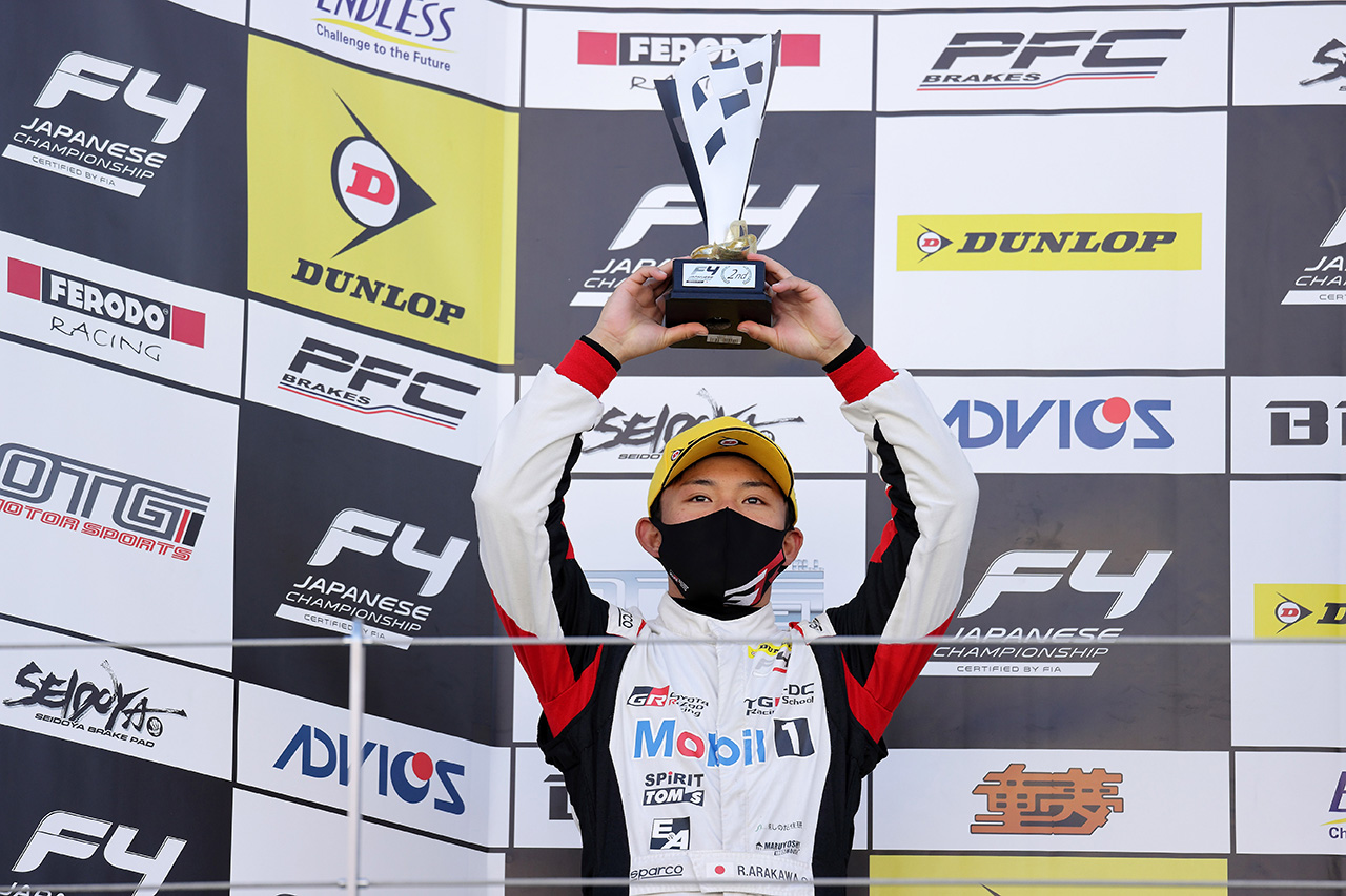 インタビュー：「まだまだやれる」メーカー育成から外れるも自力でのチャンスを模索する荒川麟