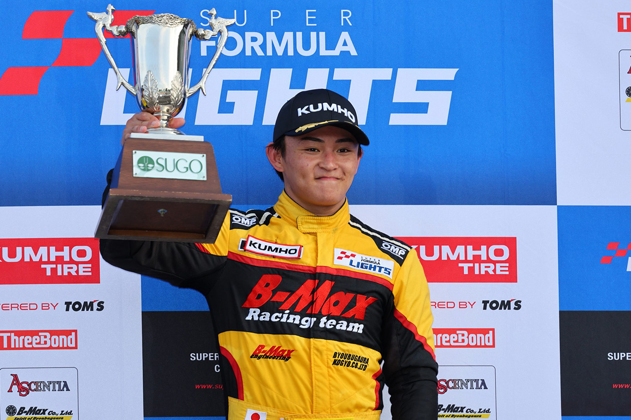 インタビュー：「まだまだやれる」メーカー育成から外れるも自力でのチャンスを模索する荒川麟