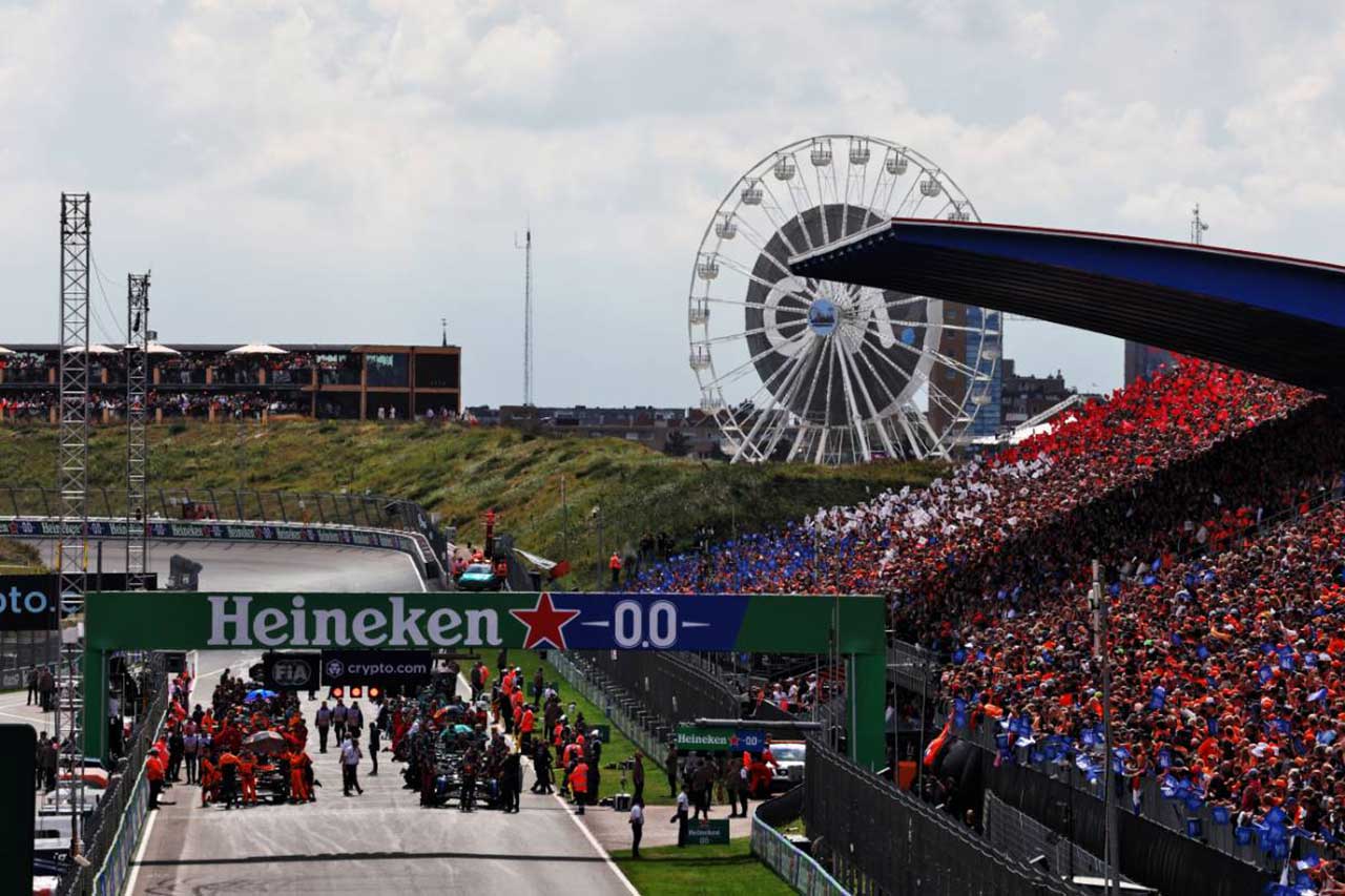 2023年F1第15戦オランダGP