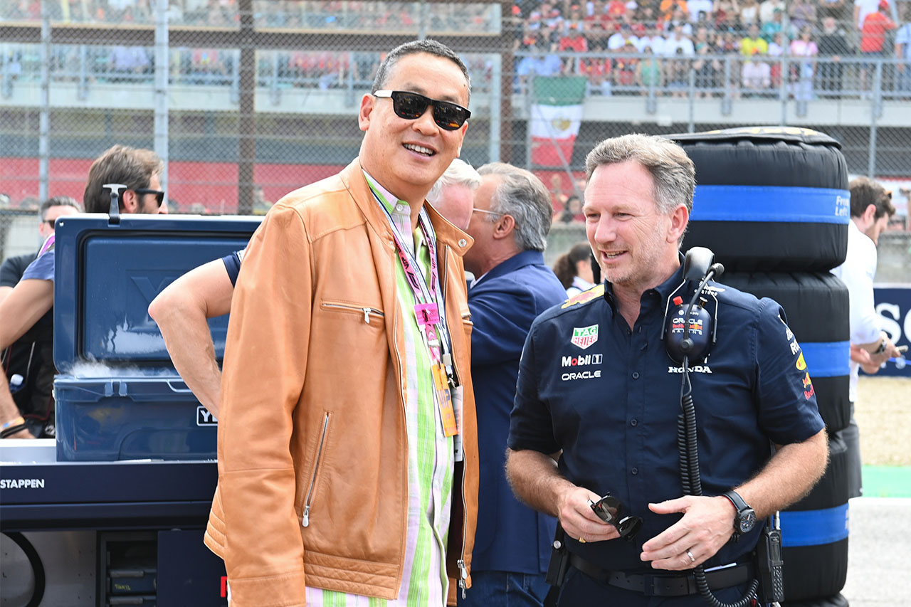 タイのF1招致計画が保留か。ドメニカリCEOと交流の元首相解職が影響も、新首相は路線継続の方向