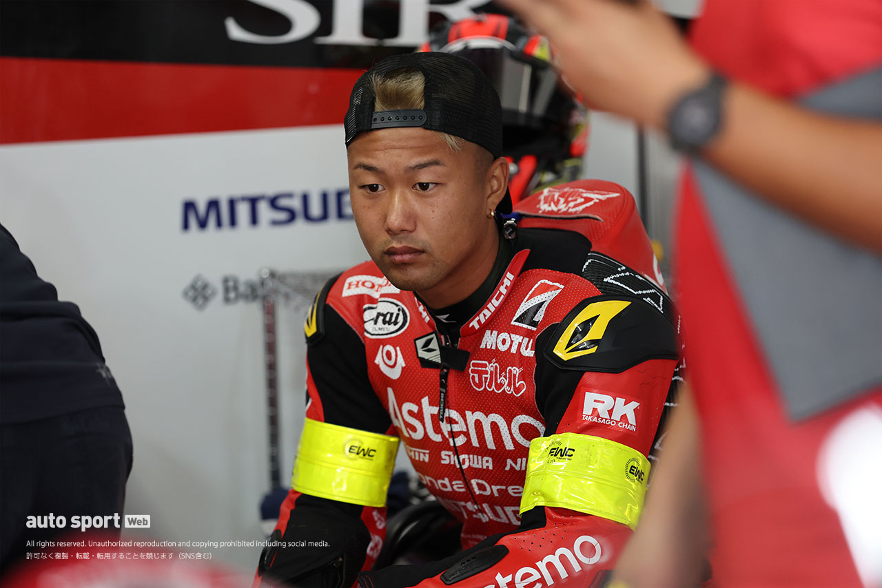 羽田太河、全日本ロード第6・7戦にAstemo Honda Dream SI Racingより代役参戦。渡辺一馬は最終戦で復帰目指す