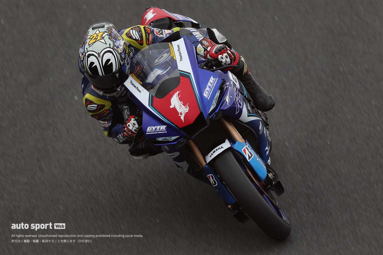 【タイム結果】2024全日本ロード第5戦もてぎ2&4 JSB1000 ART走行