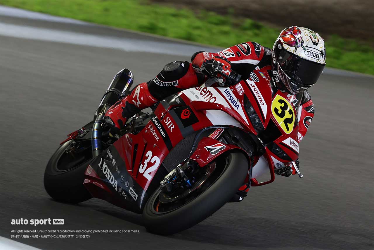 【タイム結果】2024全日本ロード第5戦もてぎ2&4 JSB1000 ART走行