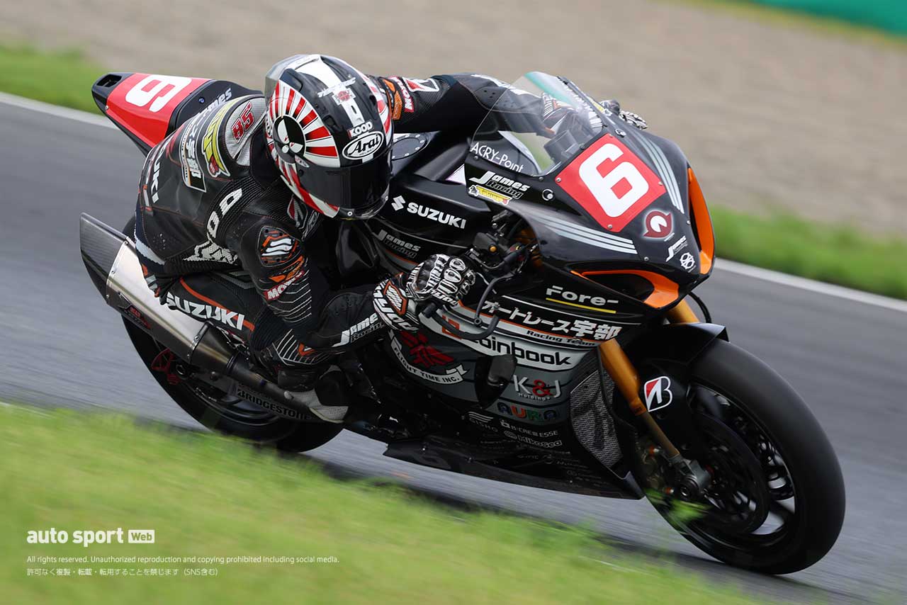 【タイム結果】2024全日本ロード第5戦もてぎ2&4 JSB1000 ART走行