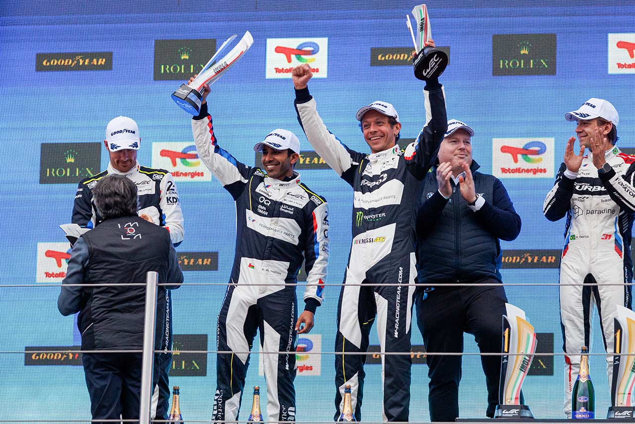 2024WEC第2戦イモラ