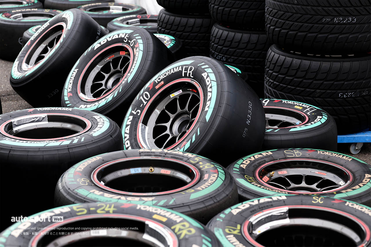 横浜ゴム　2024スーパーフォーミュラ第5戦もてぎ　大会直前情報