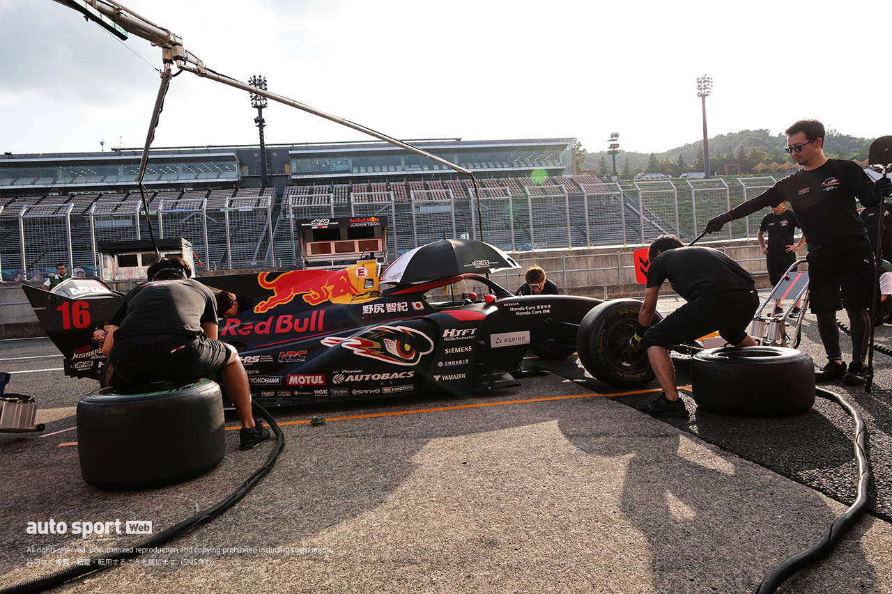 横浜ゴム　2024スーパーフォーミュラ第5戦もてぎ　大会直前情報