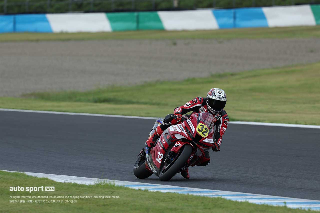 2024全日本ロード第5戦もてぎ2＆4 JSB1000 予選