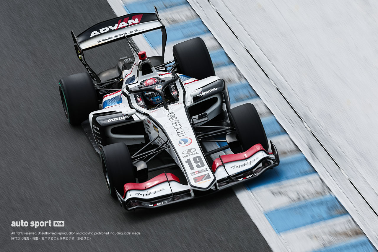 【順位結果】2024スーパーフォーミュラ第5戦もてぎ 予選