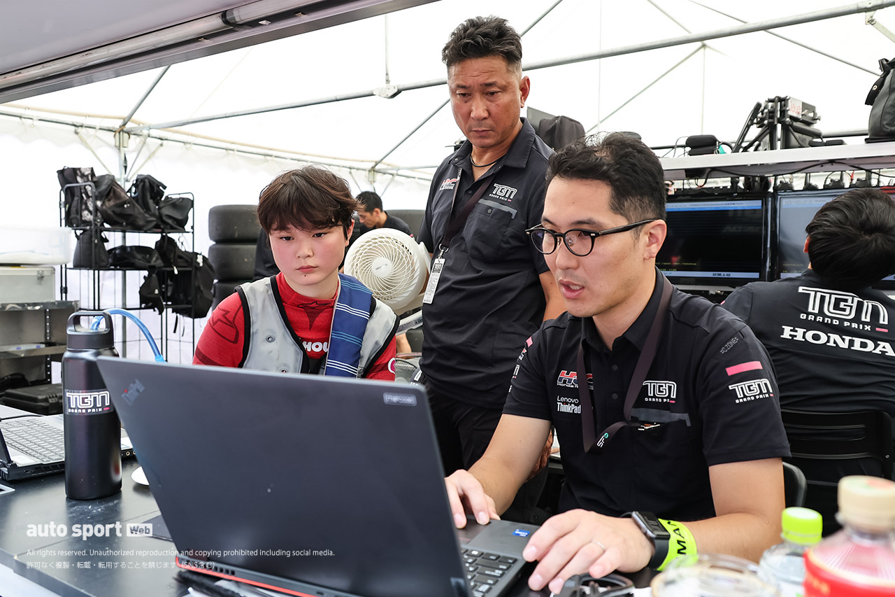 Juju（TGM Grand Prix）