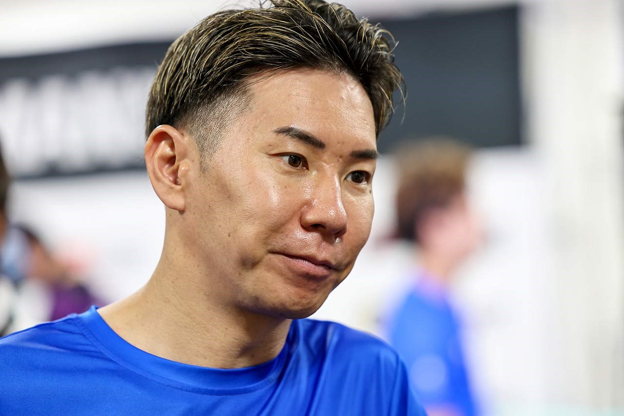 小林可夢偉（Kids com Team KCMG）