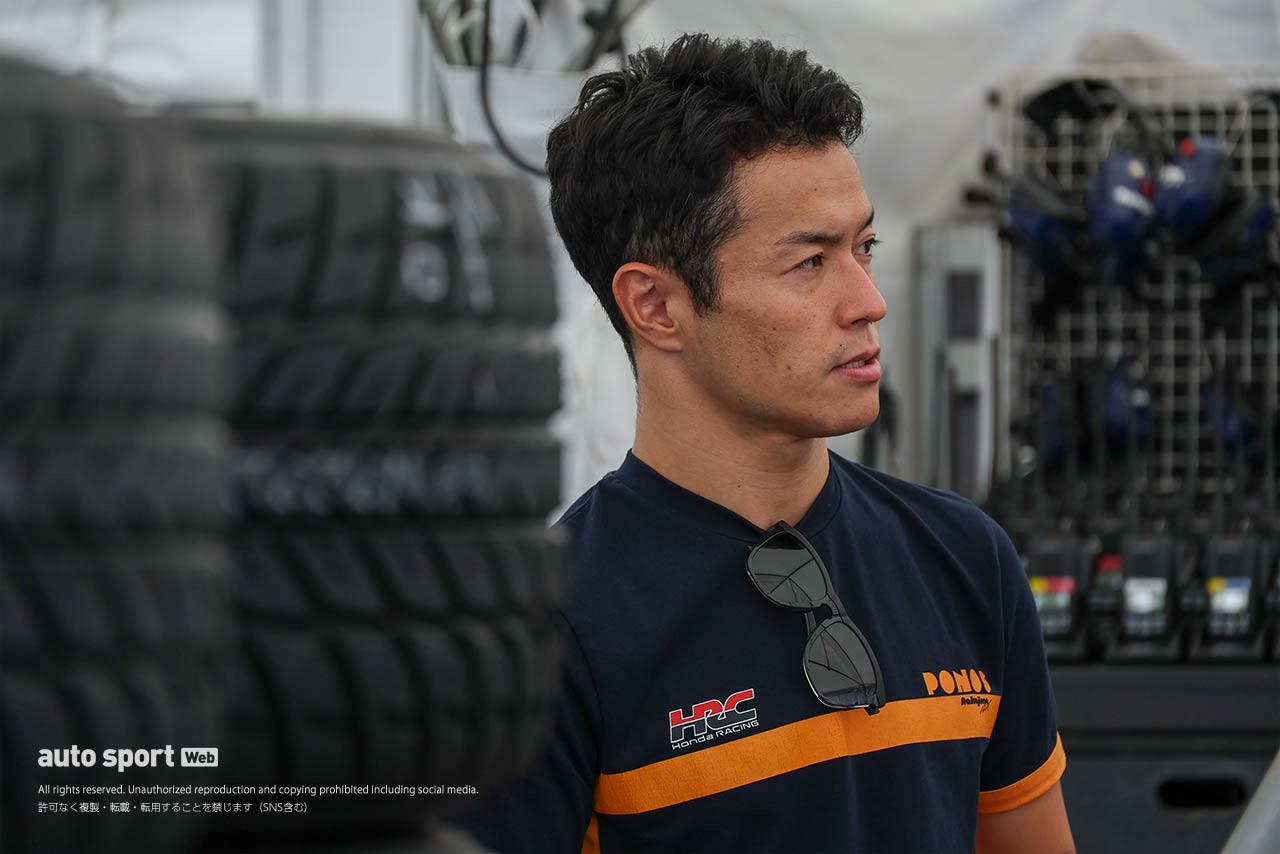 山本尚貴（PONOS NAKAJIMA RACING）