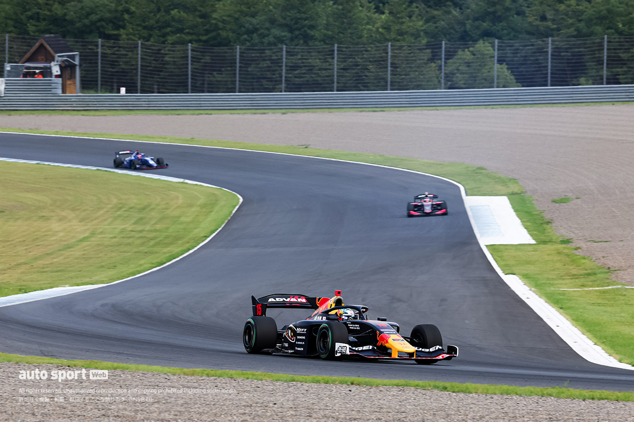 2024スーパーフォーミュラ第5戦もてぎ　TV放送＆タイムスケジュール