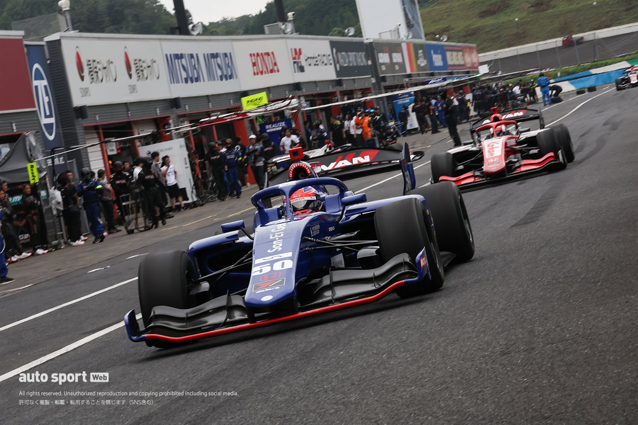 木村偉織（San-Ei Gen with B-Max）