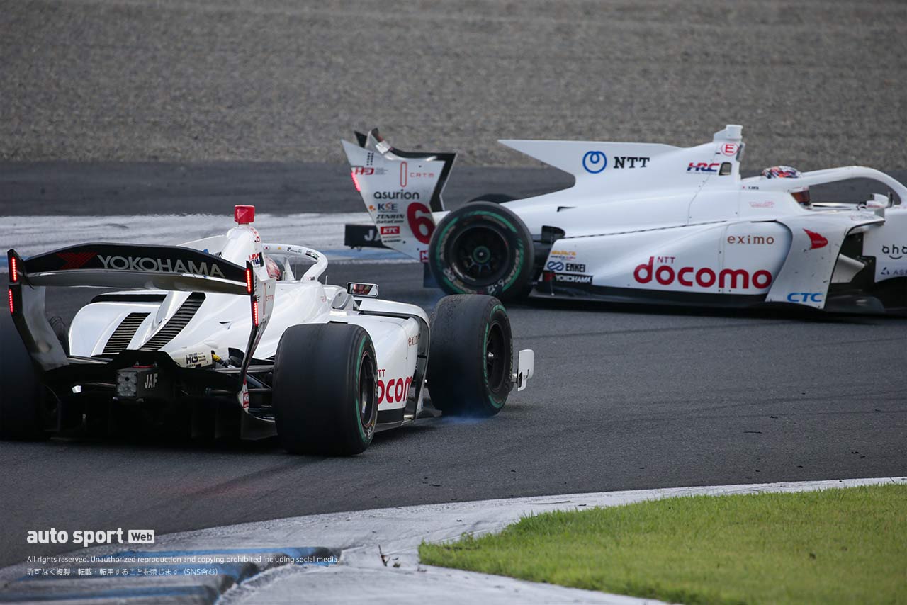 2024スーパーフォーミュラ第5戦もてぎ