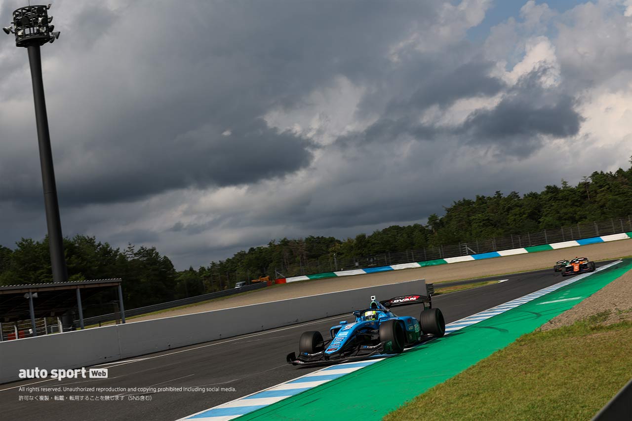 福住仁嶺（Kids com Team KCMG）