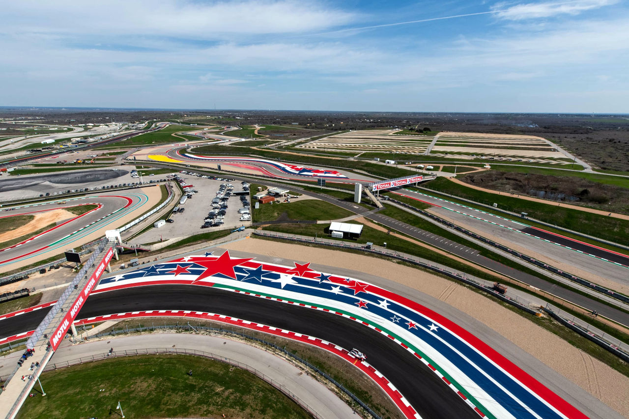 トヨタGR、WECオースティン初優勝を目指す。COTAで事前テストを実施、カギは前戦同様タイヤマネジメントか