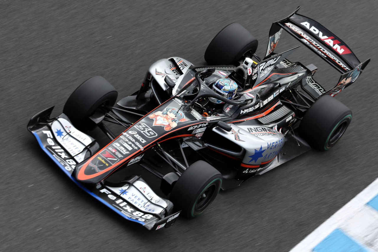 TOYOTA GAZOO Racing　2024スーパーフォーミュラ第5戦もてぎ　レースレポート