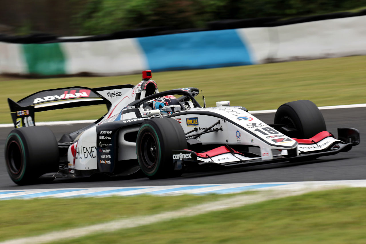 TOYOTA GAZOO Racing　2024スーパーフォーミュラ第5戦もてぎ　レースレポート