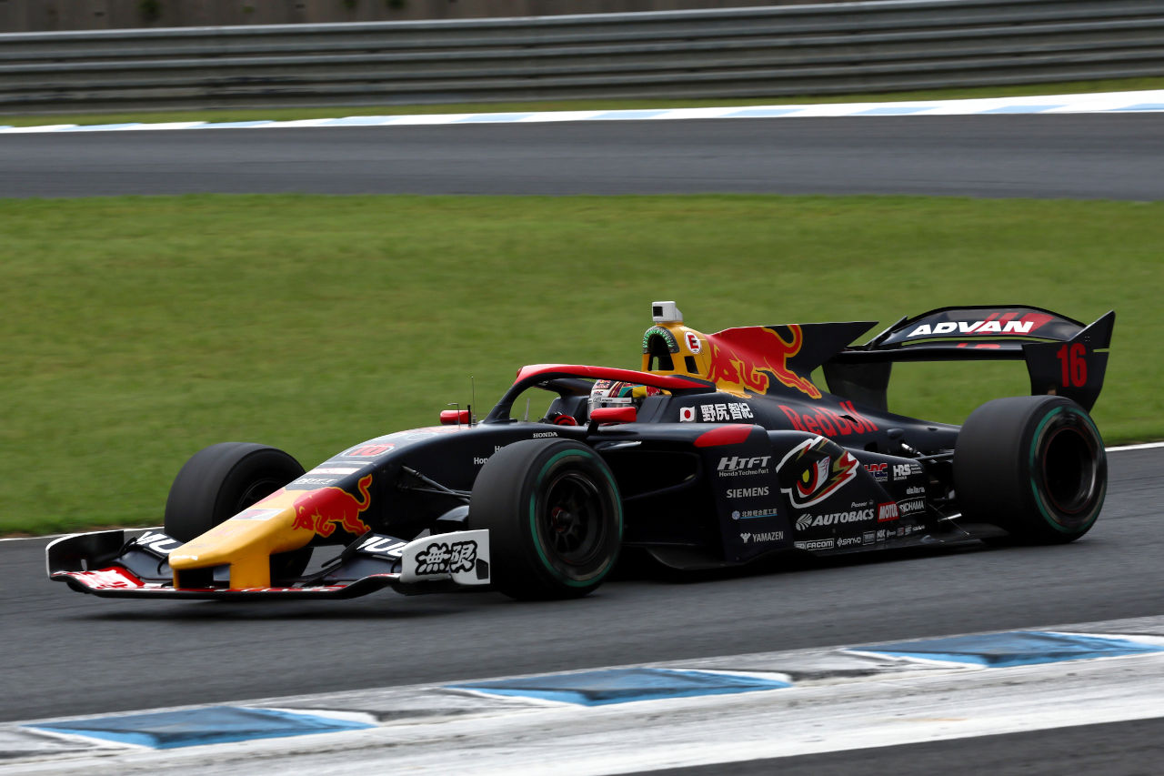 ホンダ／HRC　2024スーパーフォーミュラ第5戦もてぎ　レースレポート