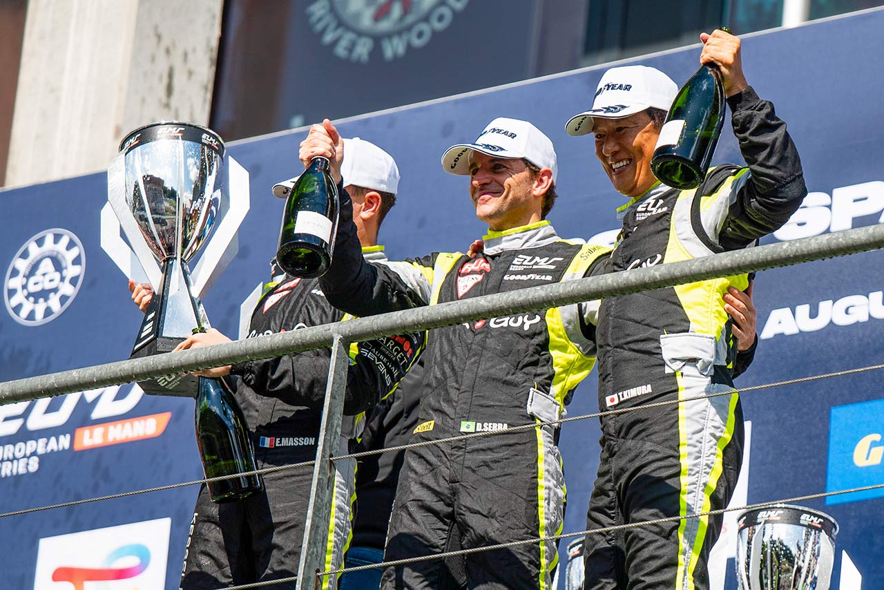 2024ELMS第4戦スパ