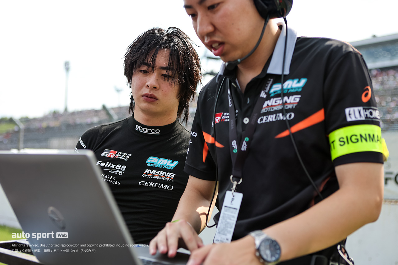 大湯都史樹（VERTEX PARTNERS CERUMO・INGING）