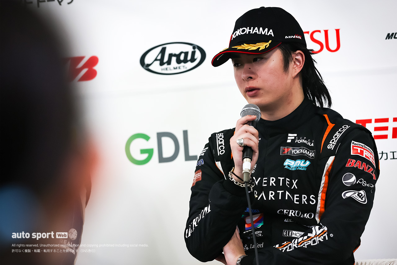 大湯都史樹（VERTEX PARTNERS CERUMO・INGING）