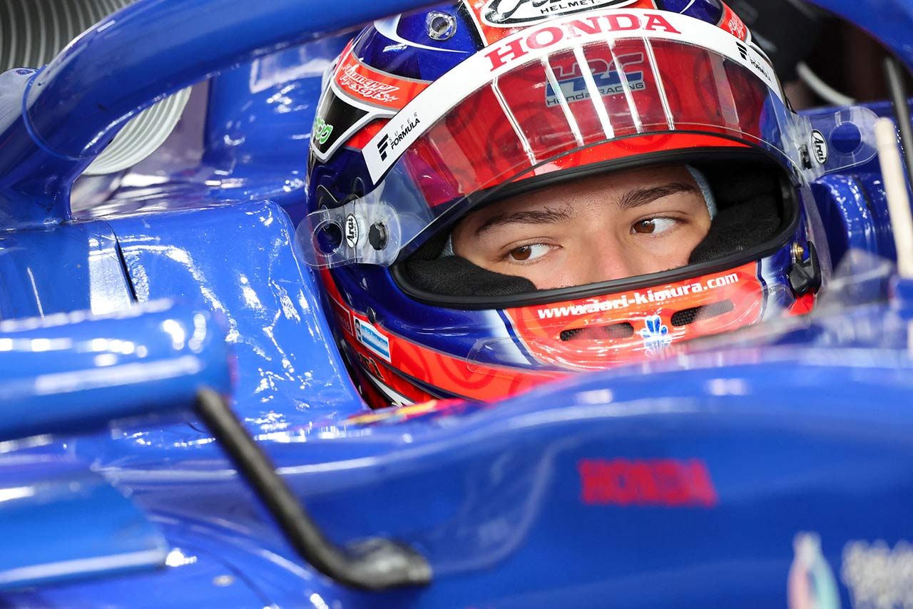 木村偉織（San-Ei Gen with B-Max）