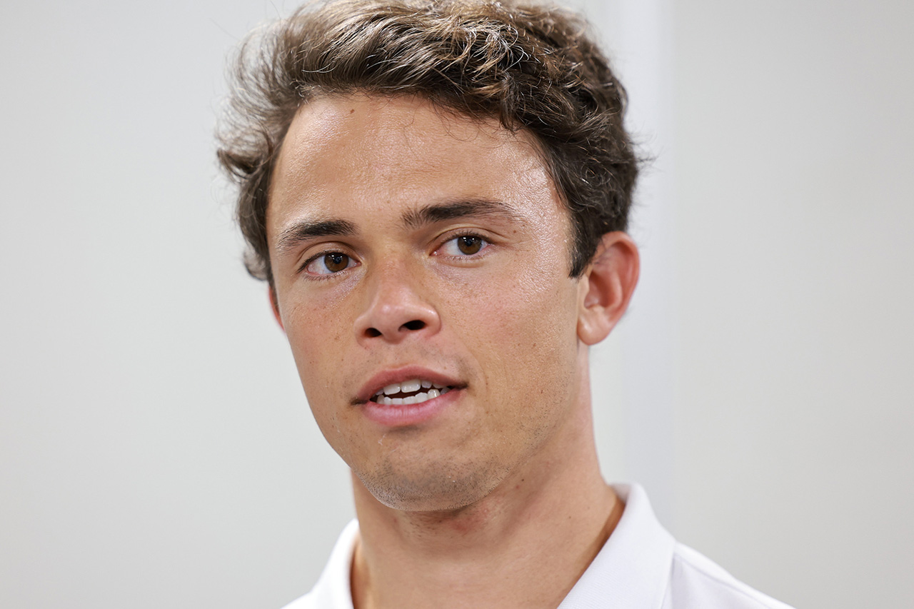 ニック・デ・フリース（ITOCHU ENEX TEAM IMPUL）