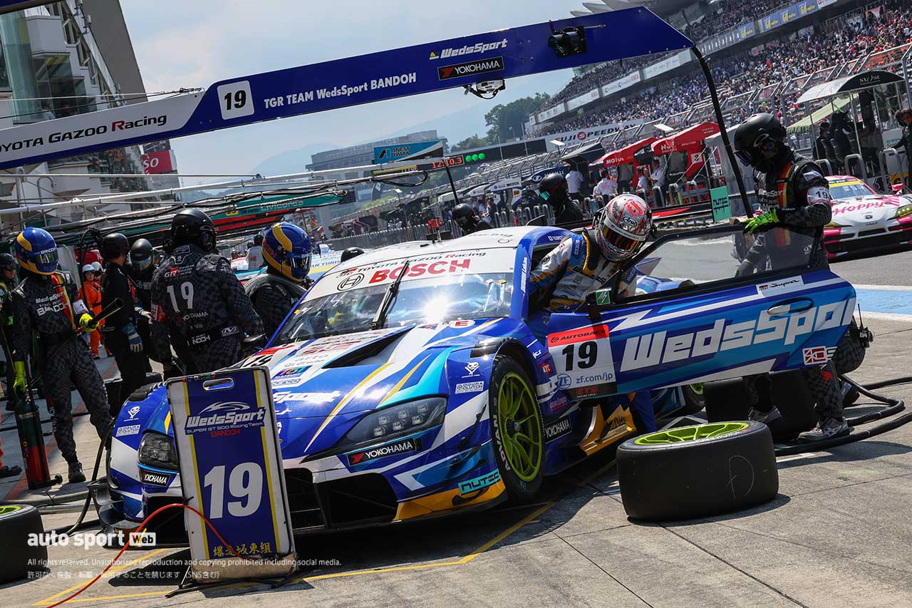 WedsSport ADVAN GR Supra