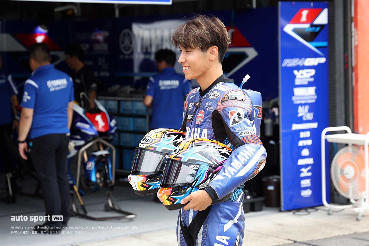 【夏のもてぎ2＆4写真日記】