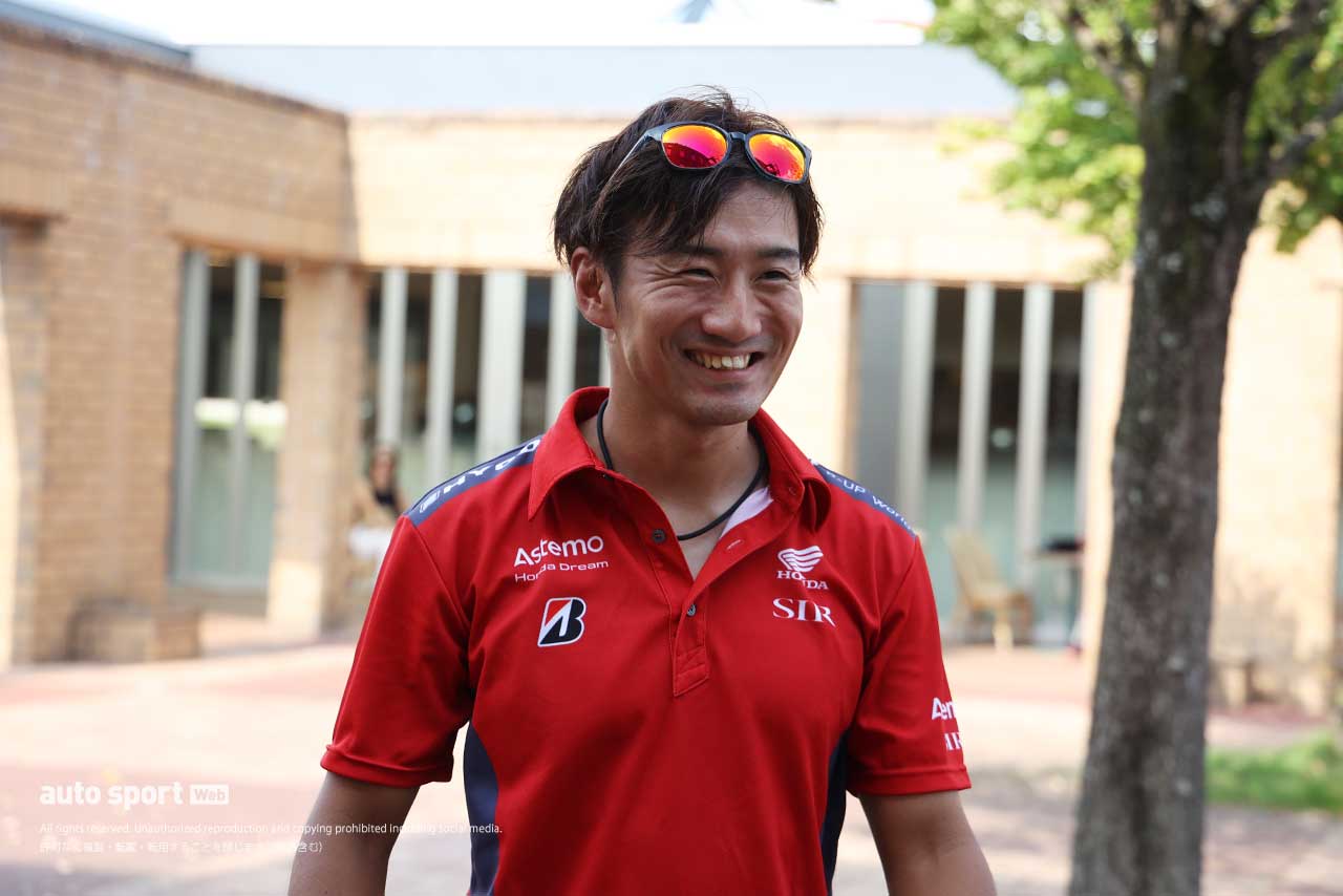 【夏のもてぎ2＆4写真日記】